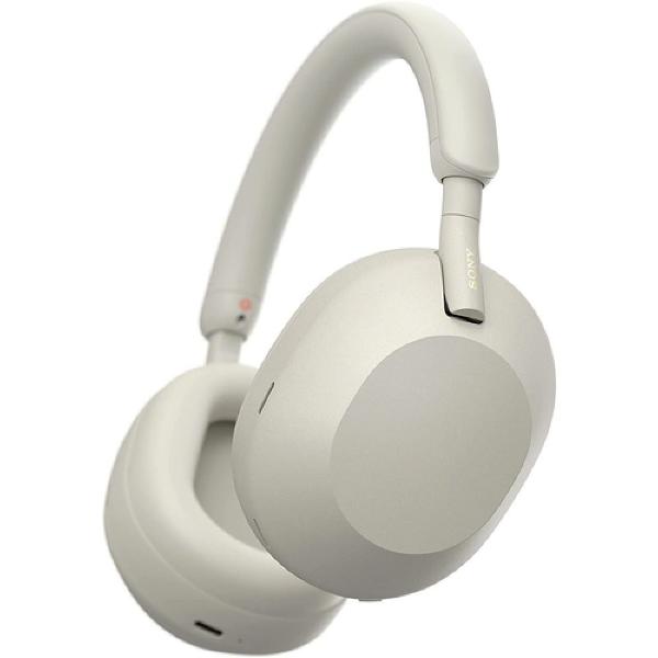 Наушники Sony WH-1000XM5 Platinum Silver