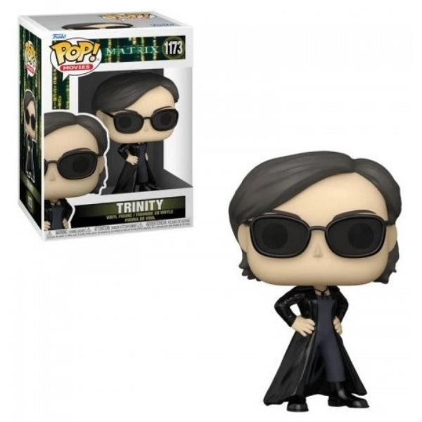 Фигурка Funko POP! Movies The Matrix 4 Trinity 59254