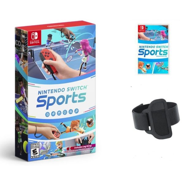 Nintendo Switch Sports (NS)