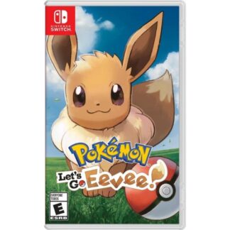 Pokemon Let's Go Eevee (NS)