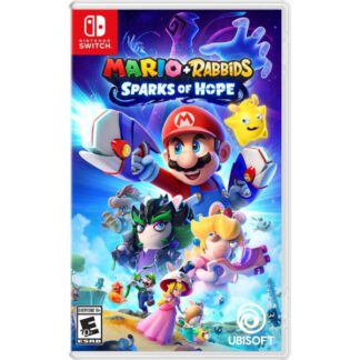 Mario+Rabbids Sparks of Hope (NS)