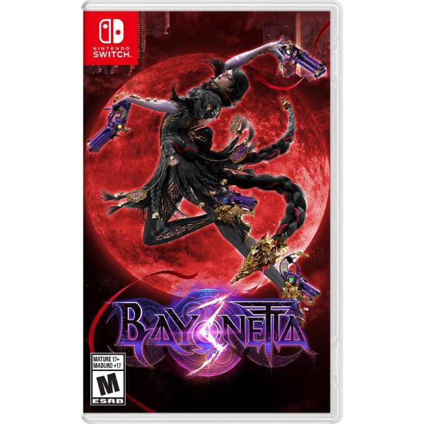 Bayonetta 3 (NS)