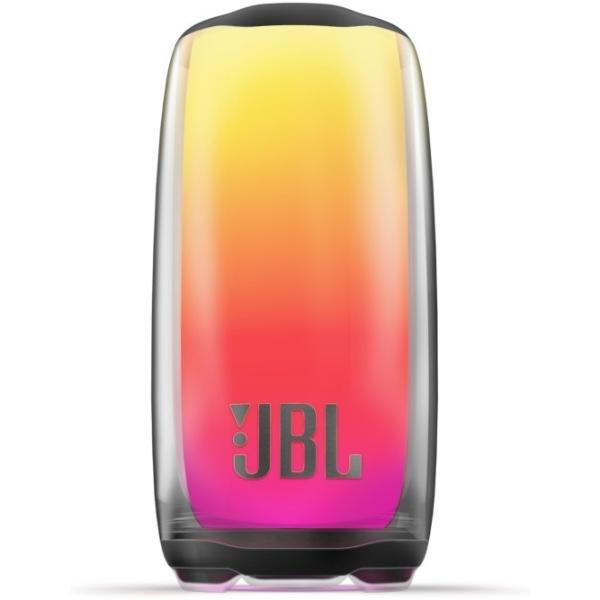 Портативная колонка JBL Pulse 5 Black