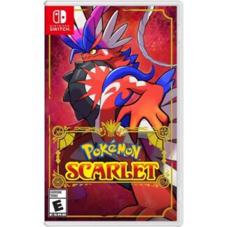 Pokemon Scarlet (NS)