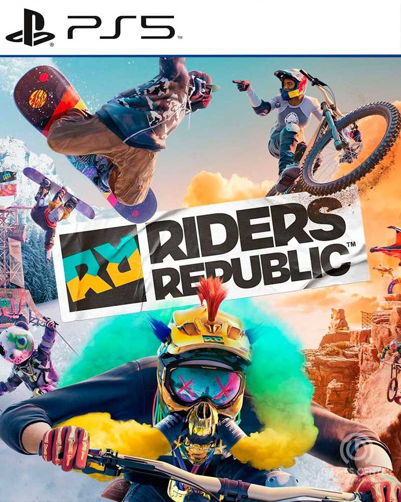 Riders Republic (PS5)