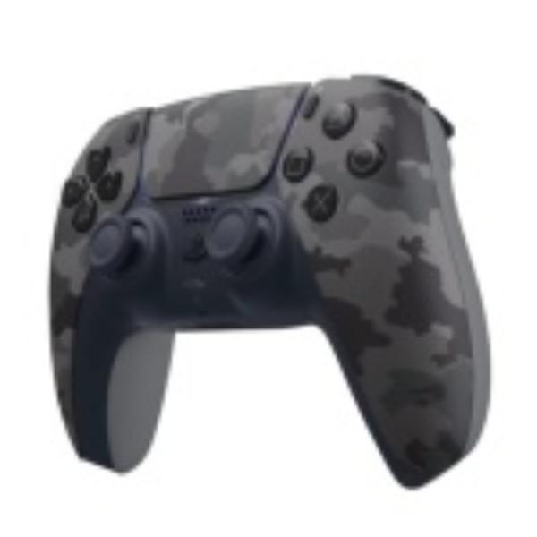 PS5 Controller Wireless DualSense Grey Camouflage