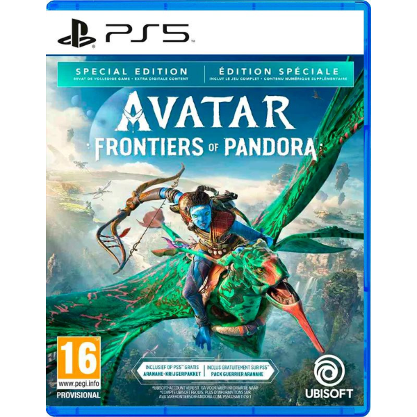 Avatar: Frontiers of Pandora. Special Edition (PS5)