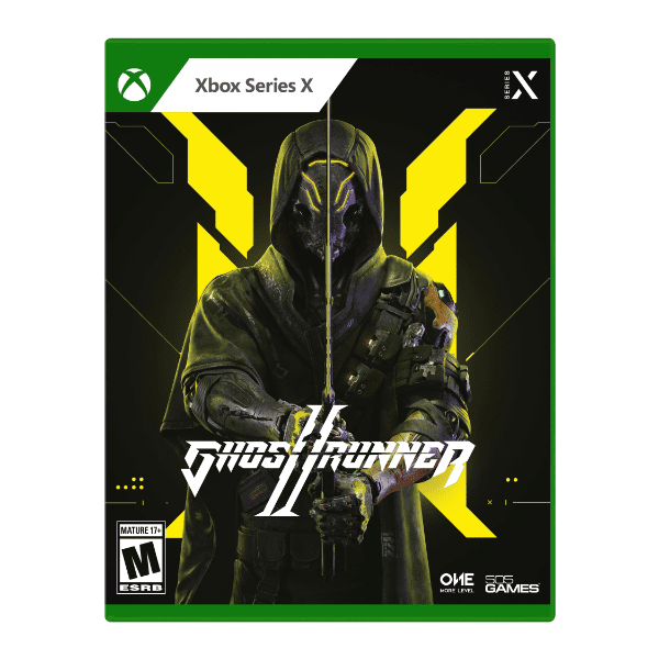 Ghostrunner 2 (Xbox Series X)