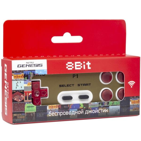Retro Genesis Controller 8 Bit джойстик беспроводной для HD Ultra, P1