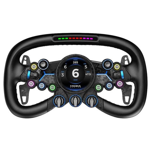 RS064 Съемное рулевое колесо MOZA VGS steering wheel