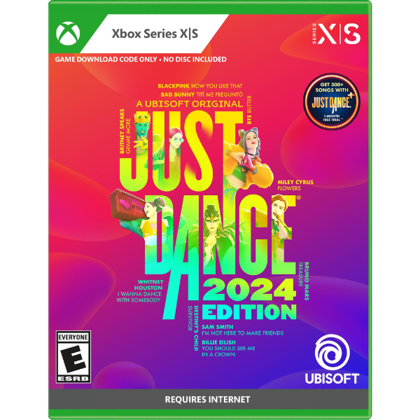 Just Dance 2024 Edition (Xbox Series X/S код)