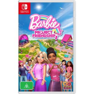 Barbie Project Friendship (NS)