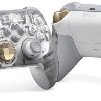 Xbox Wireless Controller Ghost Cipher
