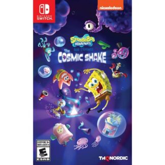 SpongeBob Squarepants - The Cosmic Shake (NS)