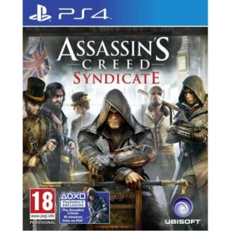 Assassin's Creed Синдикат (PS4)