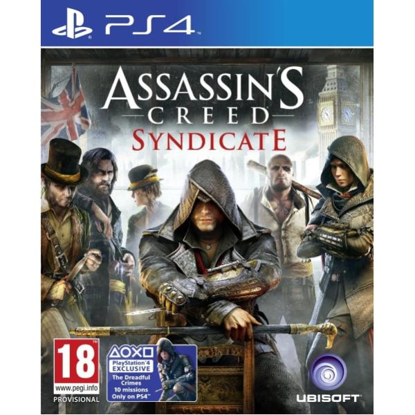 Assassin's Creed Синдикат (PS4)
