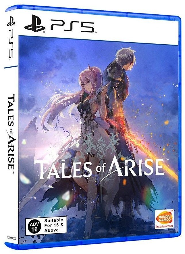 Tales of Arise (PS5)