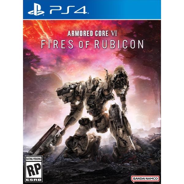 Armored Core VI: Fires of Rubicon. Launch Edition (PS4)
