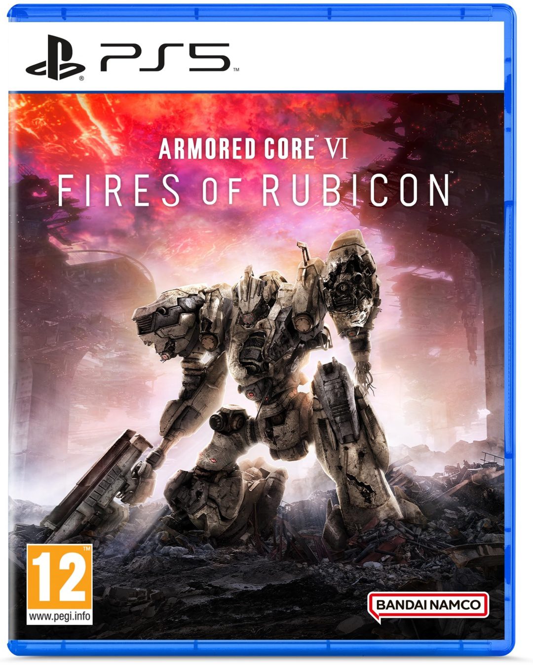 Armored Core VI. Fires of Rubicon. Launch Edition (PS5)