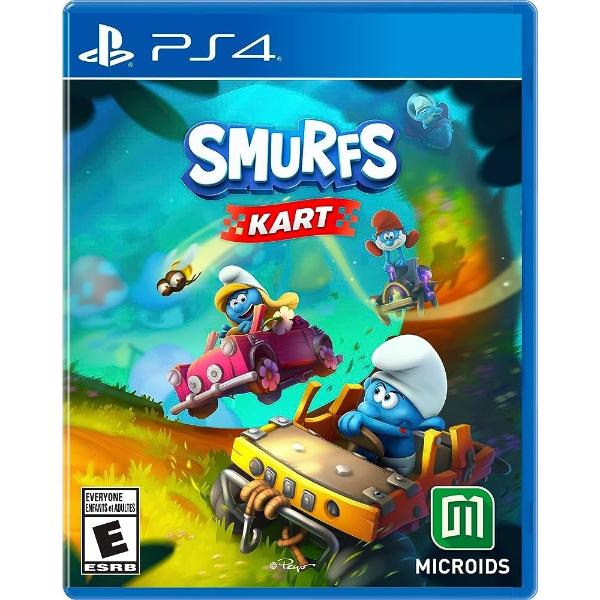 Smurfs Kart (PS4)