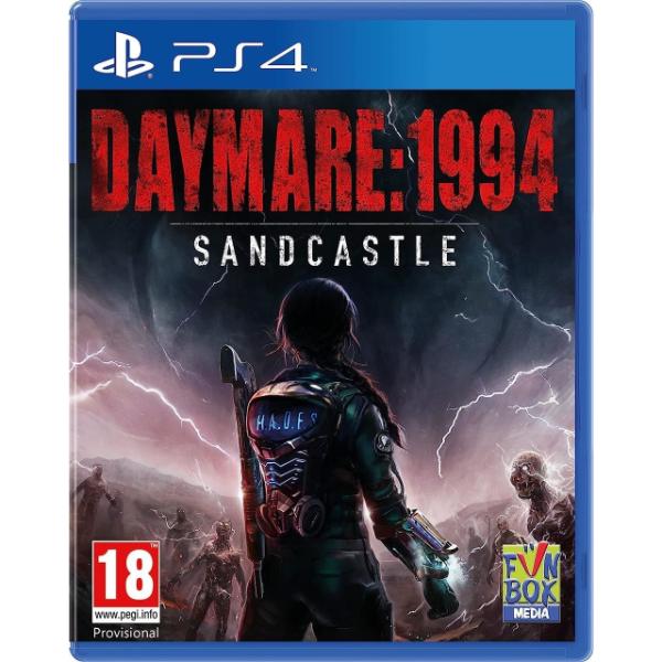 Daymare: 1994 Sandcastle (PS4)