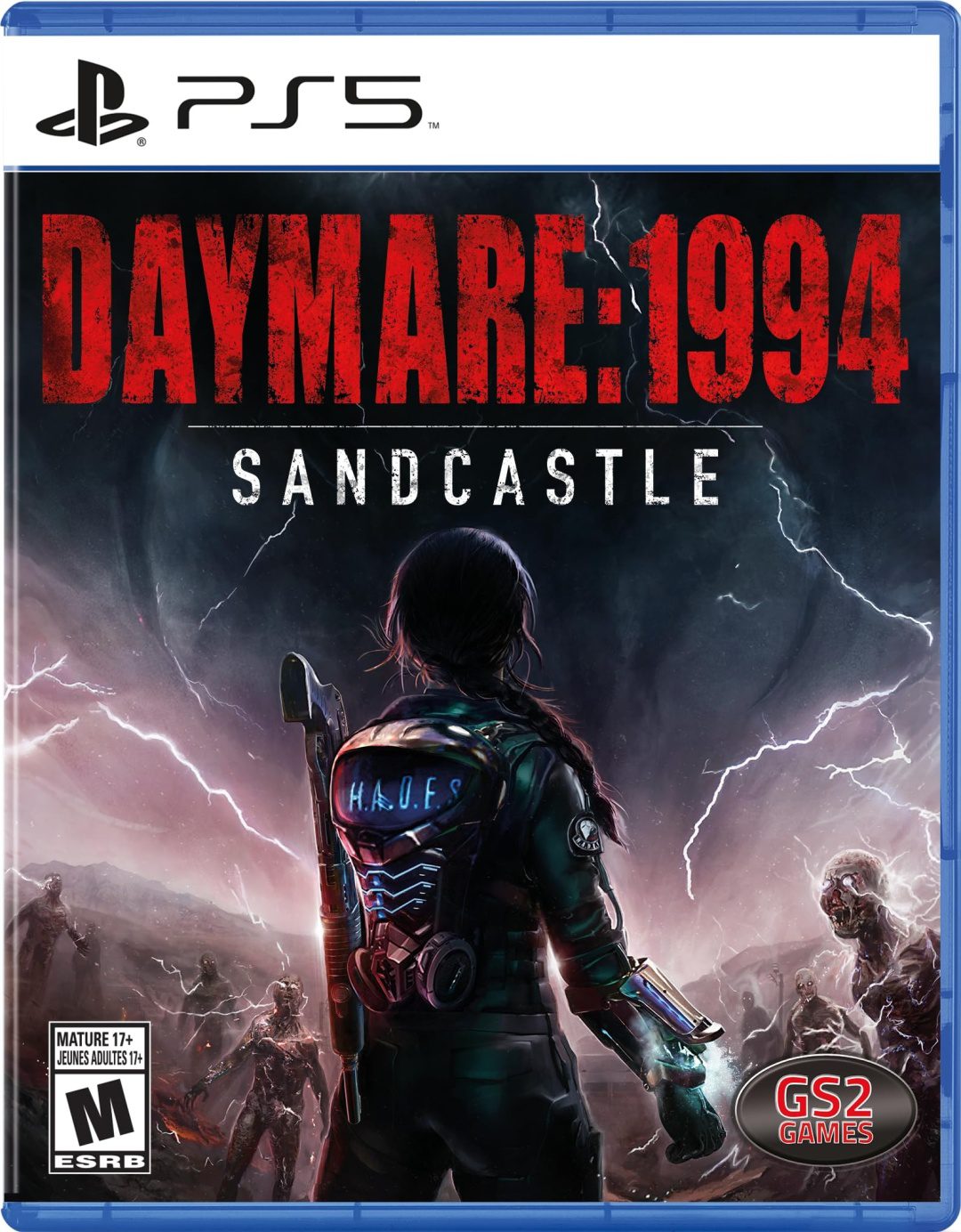 Daymare: 1994 Sandcastle (PS5)
