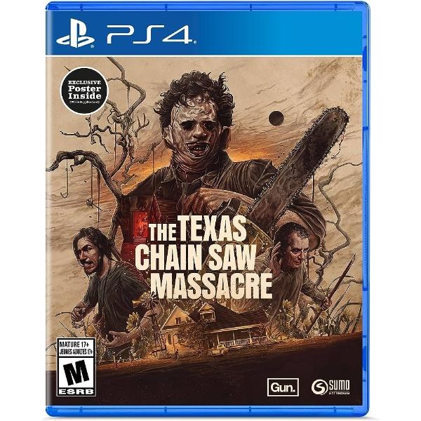 The Texas Chain Saw Massacre (PS4)
