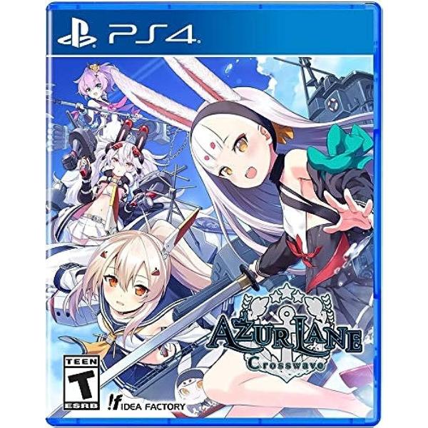 Azur Lane Crosswave (PS4)