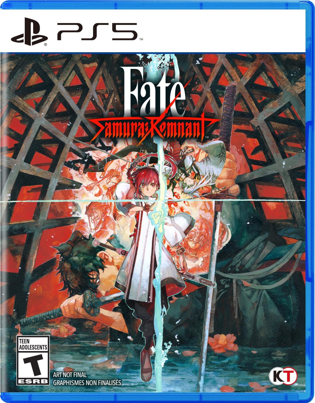 Fate/Samurai Remnant (PS5)