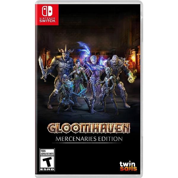 Gloomhaven: Mercenaries Edition (NS)