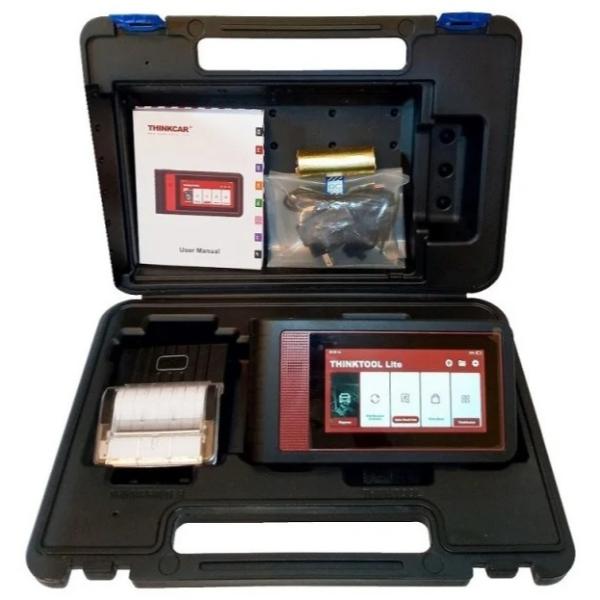 Автомобильный диагностический сканер 6" Thinktool Lite (в комплекте)