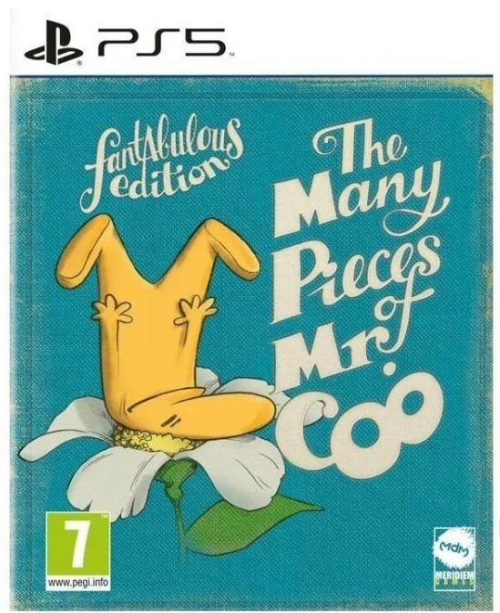 The Many Pieces of Mr. Coo. Fantabulous Edition (PS5)