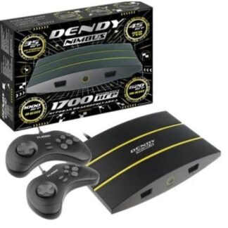 Dendy Nimbus 1700 игр