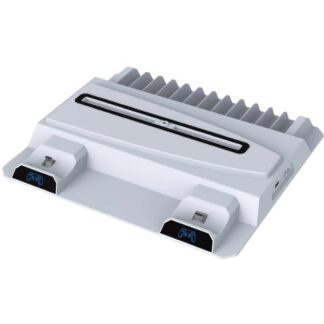 Вертикальный стенд Artplays Cooling Station для PS5 DEUHD с зарядкой для DualsenseDualsense Edge