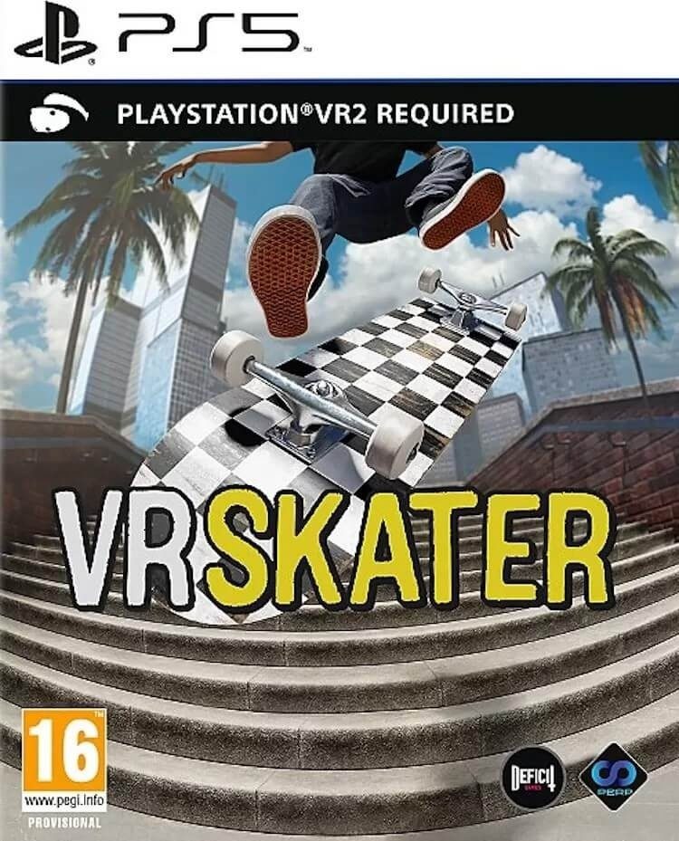 VR Skater (PS5 VR2)