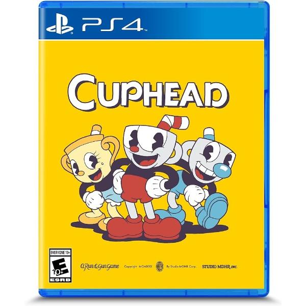 Cuphead (PS4)