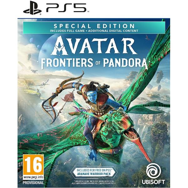 Avatar: Frontiers of Pandora. Special Edition (PS5)