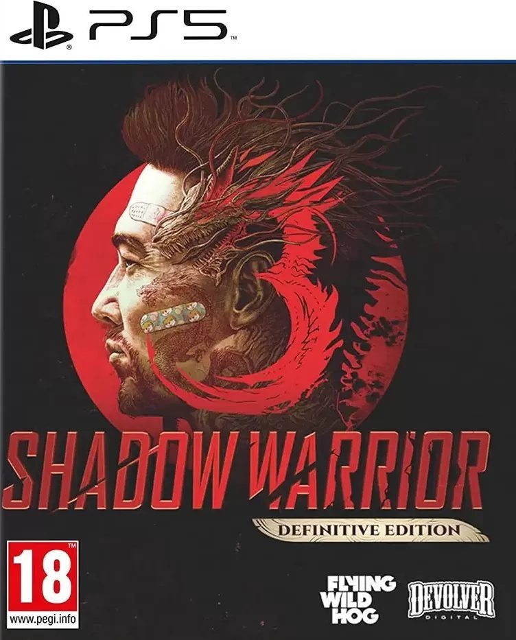 Shadow Warrior 3. Definitive edition (PS5)