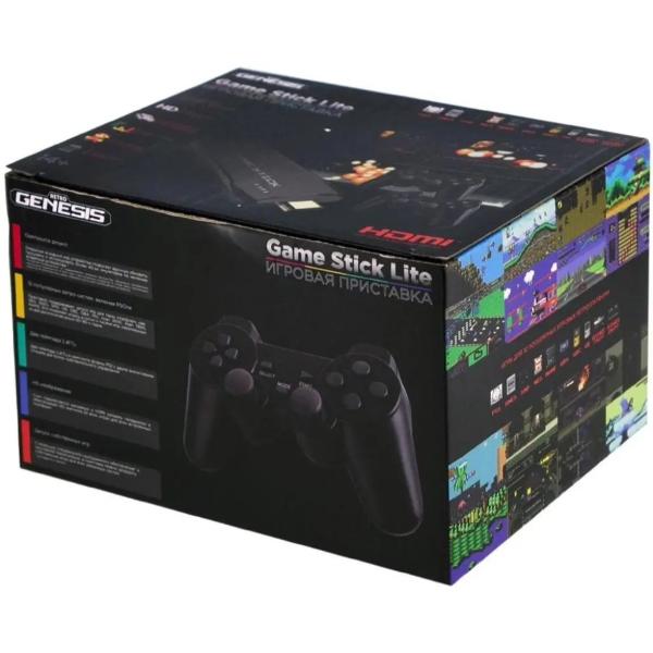TI-155 Игровая приставка Retro Genesis GameStick Lite (64Gb, 11500 игр)