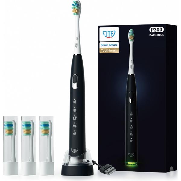 Звуковая зубная щетка Sonic Smart P300 Dark Blue