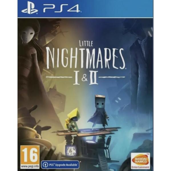 Little Nightmares I & II (PS4)