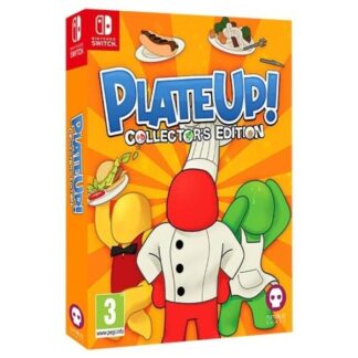 PlateUp! Collector's Edition (NS)