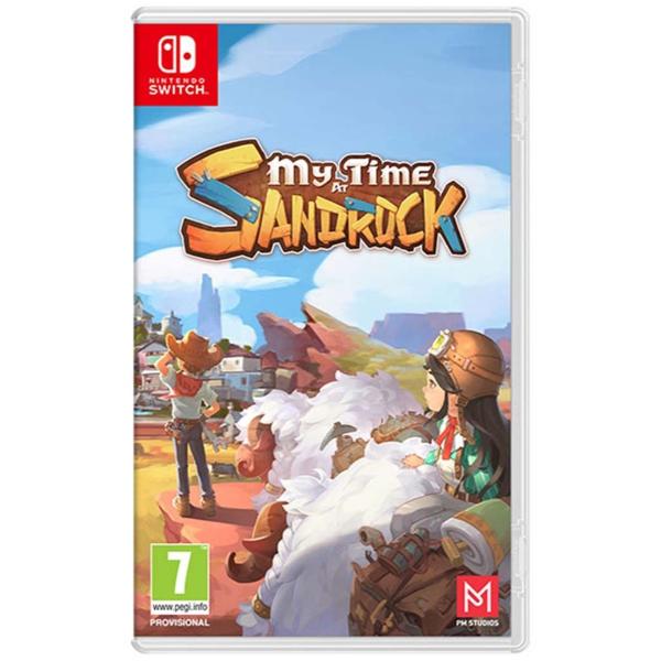 My Time at Sandrock (NS)