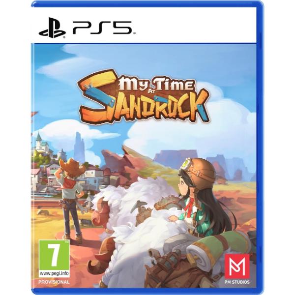 My Time at Sandrock (PS5)
