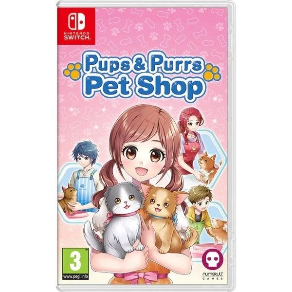 Pups&Purrs Pet Shop (NS)