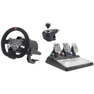 Игровой руль Artplays V-1600 Pro Plus Force Feedback (PC, Xbox Series, Xbox One, PS4)
