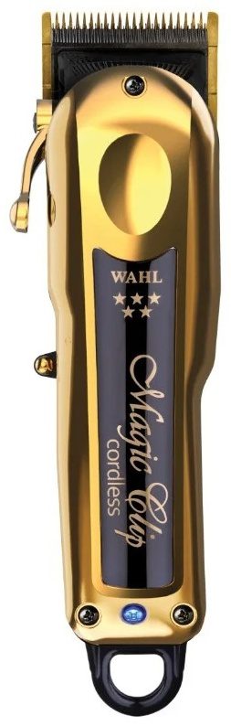 Машинка для стрижки волос WAHL Gold Cordless Magic Clip 08148-716