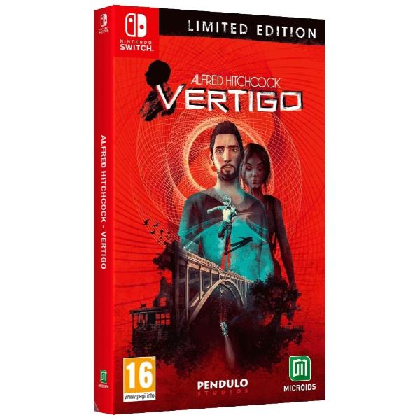 Alfred Hitchcock – Vertigo. Limited Edition (NS)
