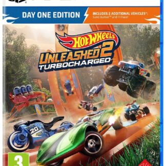 Hot Wheels Unleashed 2: Turbocharged (PS5)