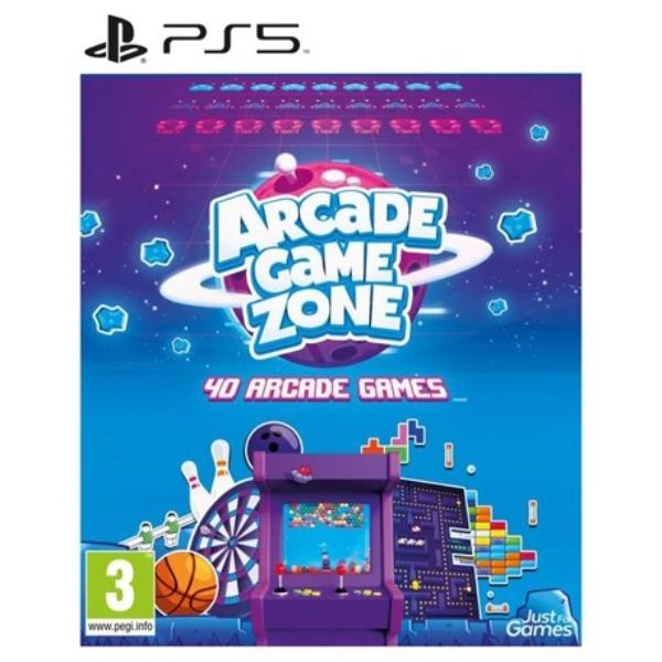 Arcade Game Zone (PS5)